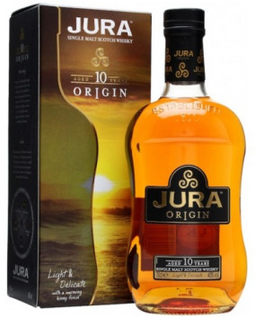 ISLE OF JURA 10 YO 70 cl